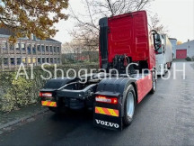 Volvo FH 500 Globetrotter/Kipphydraulik/Euro 6