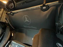 Mercedes-Benz Actros 2544 Megaspace / Euro 5/ LBW / Kühlmotor Defekt !!!