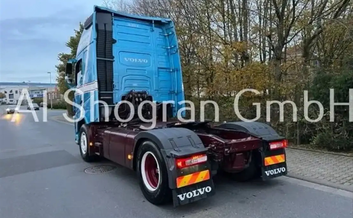Volvo FH 460 4x2 / Globetrotter / Euro 6